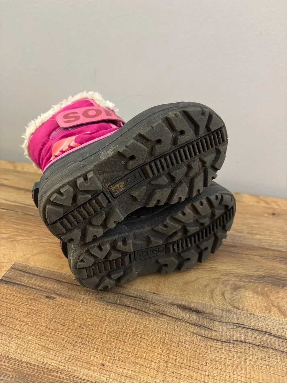 Sorel snow commander
